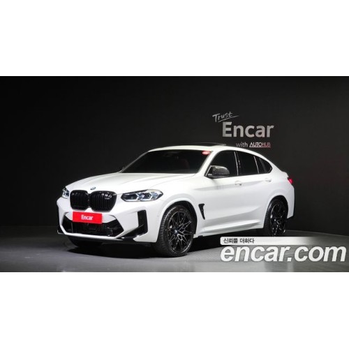 BMW X4M 2023 г.