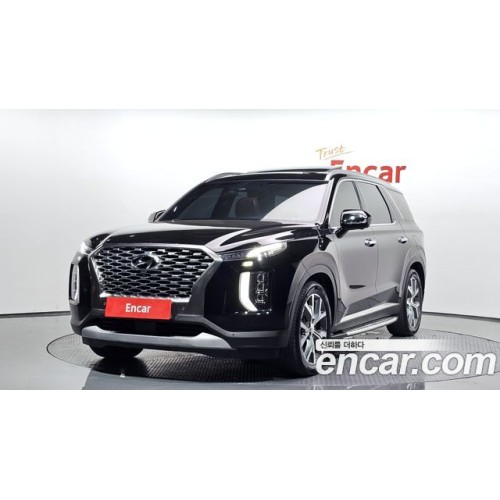 Hyundai Palisade 2019 г.