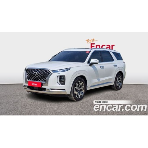 Hyundai Palisade 2022 г.