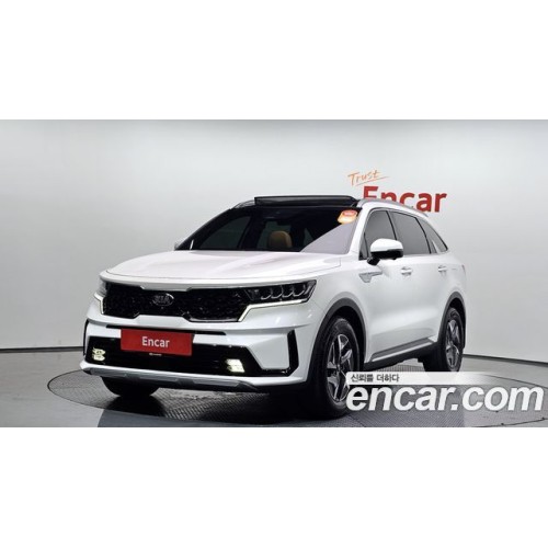 KIA Sorento 2021 г.