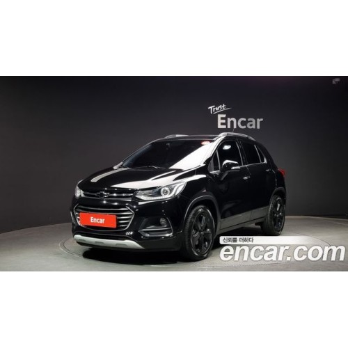 Chevrolet (Gm Daewoo) Trax 2019 г.