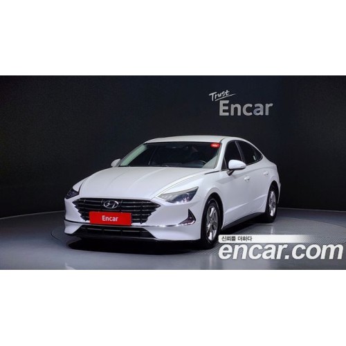 Hyundai Sonata 2020 г.