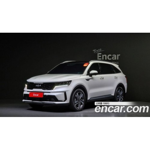 KIA Sorento 2022 г.