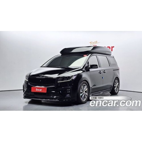 KIA Carnival 2020 г.