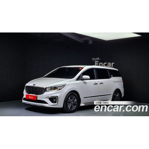 KIA Carnival 2019 г.