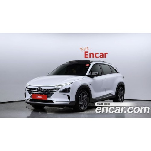 Hyundai Nexo 2020 г.