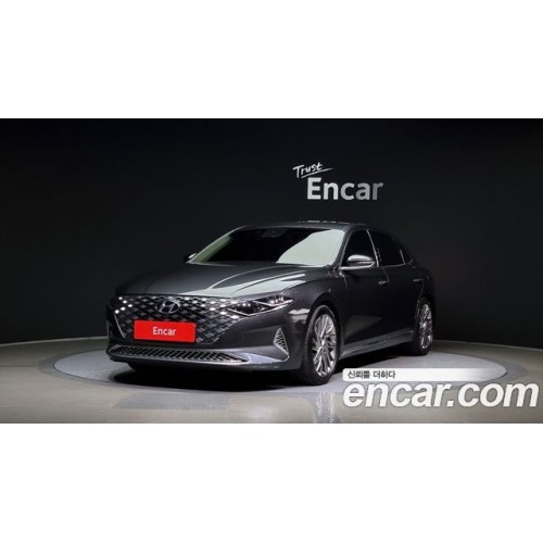 Hyundai Grandeur 2020 г.