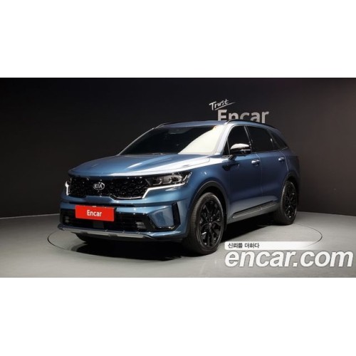 KIA Sorento 2021 г.