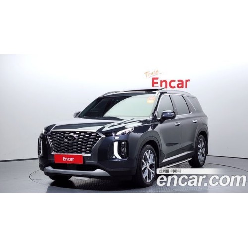 Hyundai Palisade 2019 г.