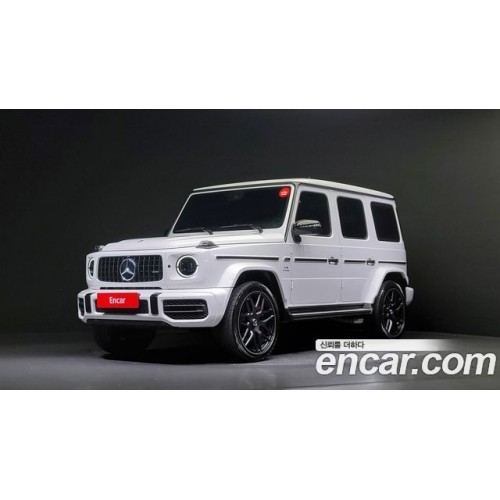 Mercedes Benz G-Class (G-Wagen) 2021 г.