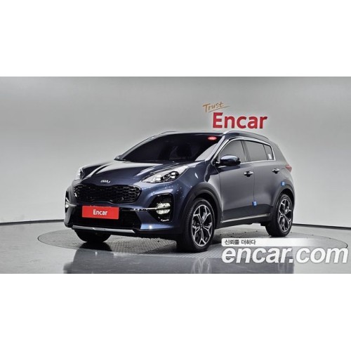 KIA Sportage 2019 г.