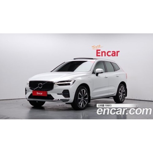 Volvo Xc60 2022 г.