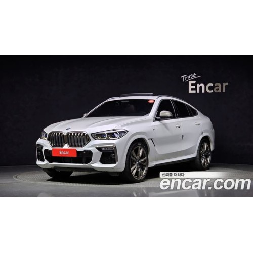 BMW X6 2020 г.