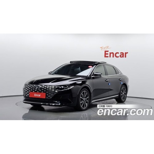 Hyundai Grandeur 2023 г.