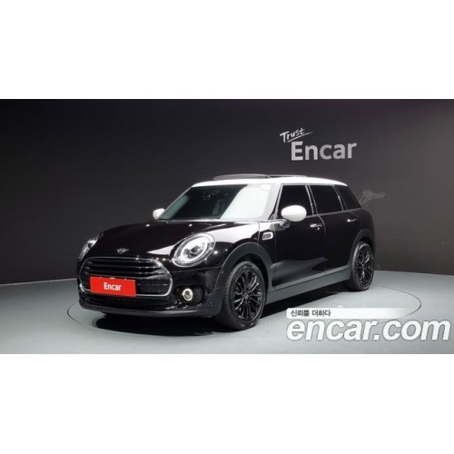 Mini Clubman 2021 г.