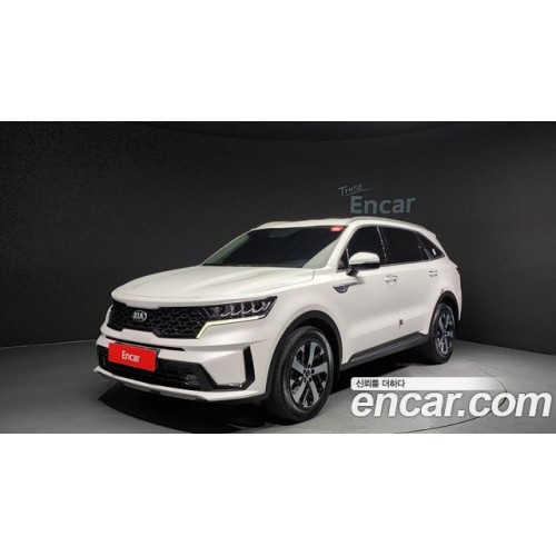 KIA Sorento 2021 г.