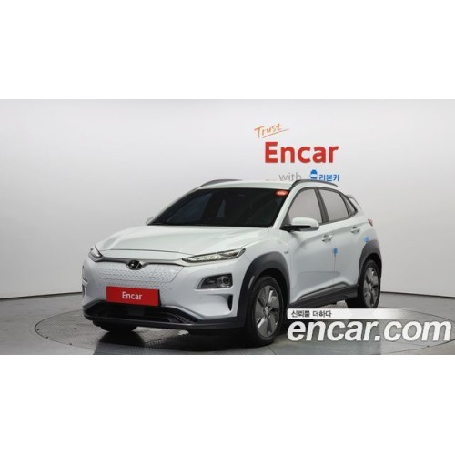 Hyundai Kona 2020 г.