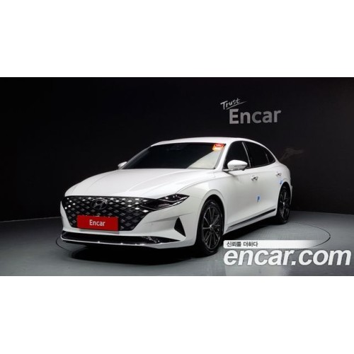 Hyundai Grandeur 2021 г.