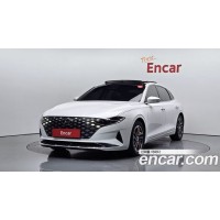 Hyundai Grandeur 2020 г.