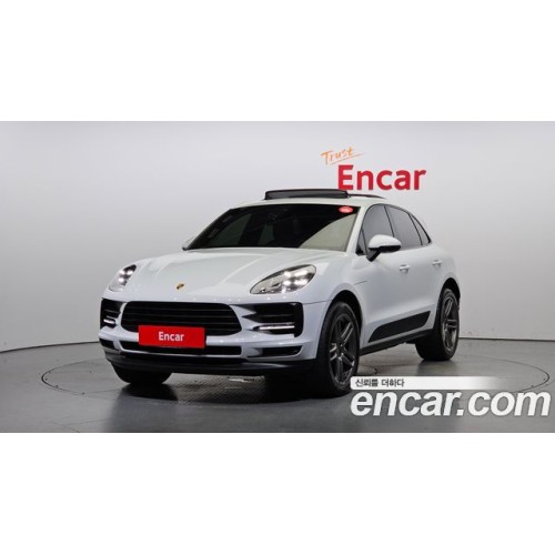 Porsche Macan 2019 г.