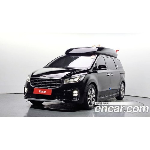 KIA Carnival 2019 г.