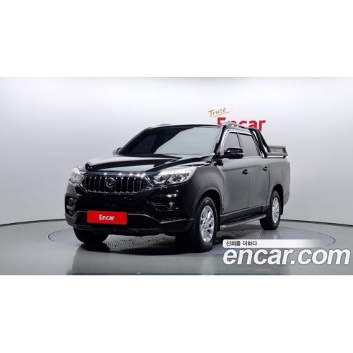 Ssangyong Rexton 2019 г.