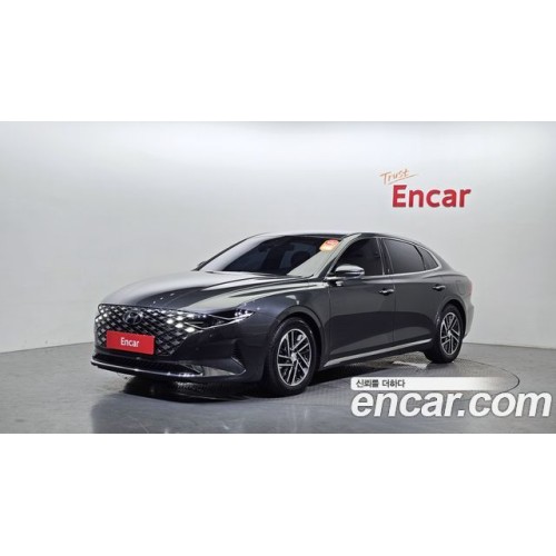 Hyundai Grandeur 2020 г.