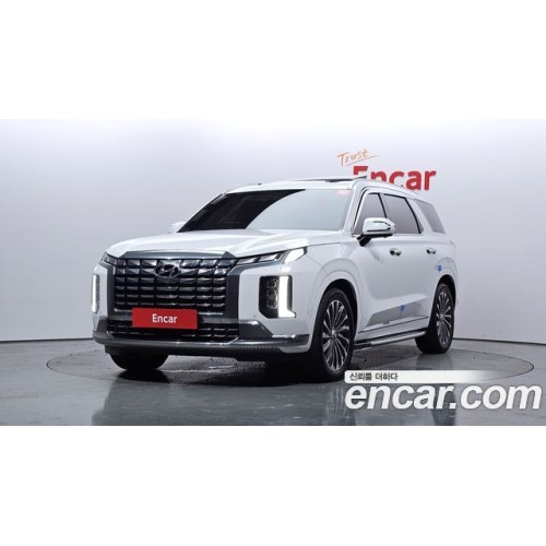 Hyundai Palisade 2023 г.