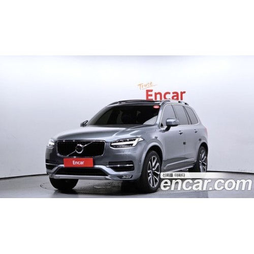 Volvo Xc90 2019 г.