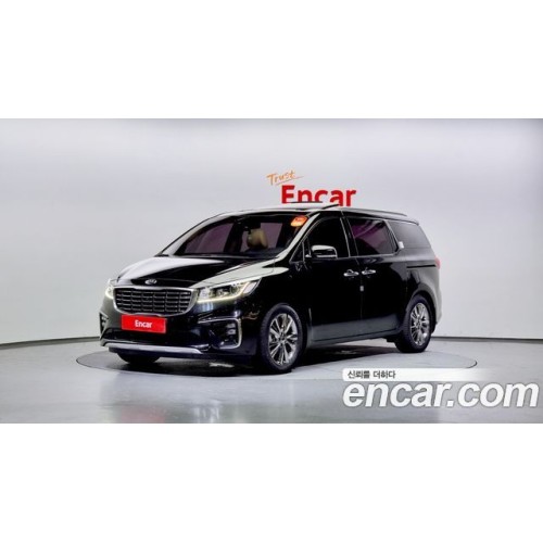 KIA Carnival 2019 г.