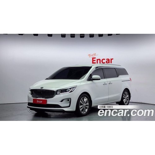 KIA Carnival 2019 г.