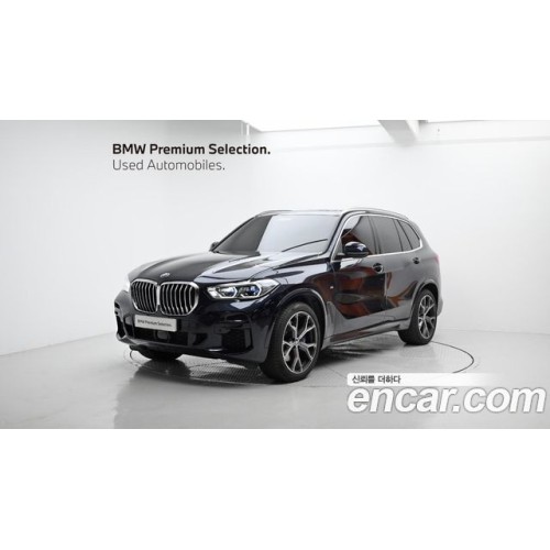 BMW X5 2022 г.