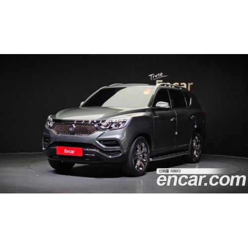 Ssangyong Rexton 2019 г.