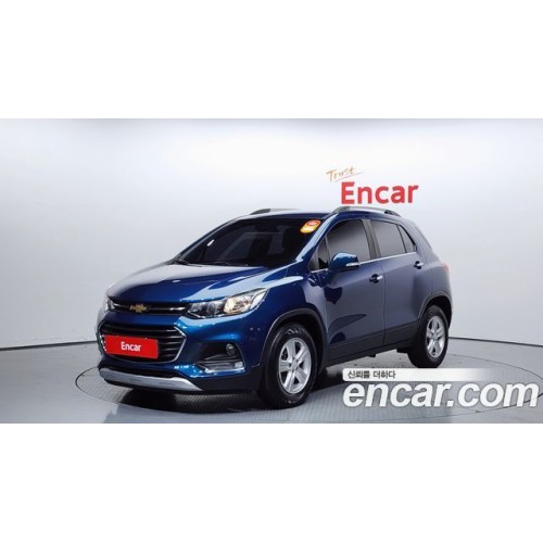 Chevrolet (Gm Daewoo) Trax 2019 г.