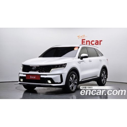 KIA Sorento 2021 г.