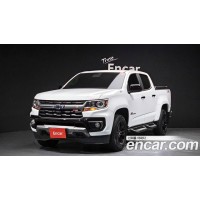 Chevrolet (Gm Daewoo) Colorado 2021 г.