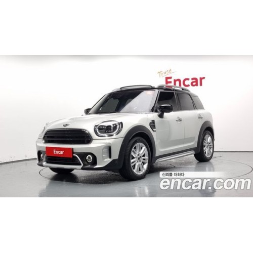 Mini Countryman 2023 г.