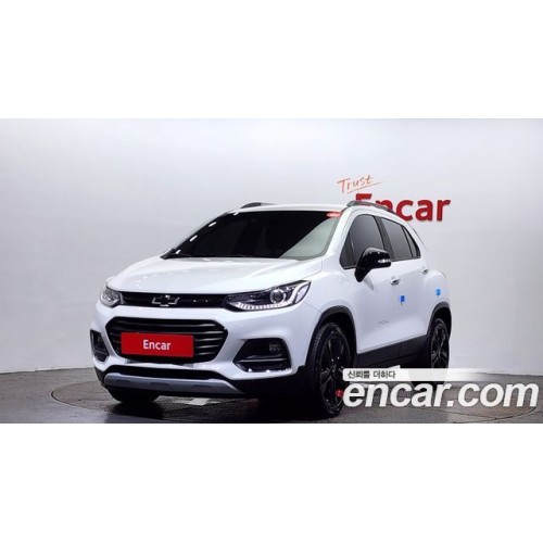 Chevrolet (Gm Daewoo) Trax 2019 г.