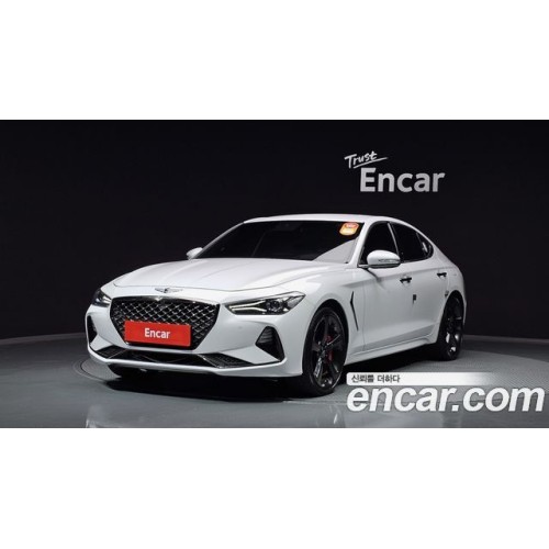 Genesis G70 2019 г.