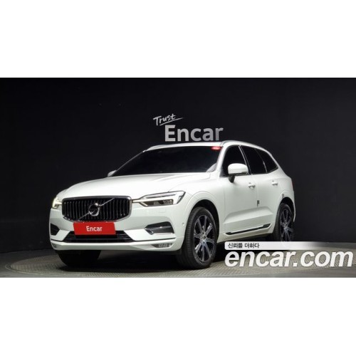 Volvo Xc60 2020 г.