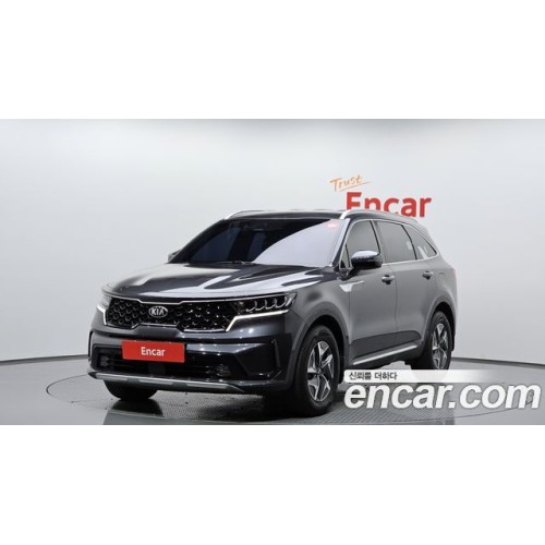 KIA Sorento 2021 г.