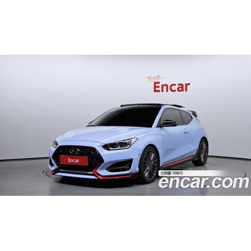 Hyundai Veloster 2019 г.