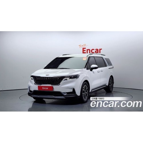 KIA Carnival 2021 г.