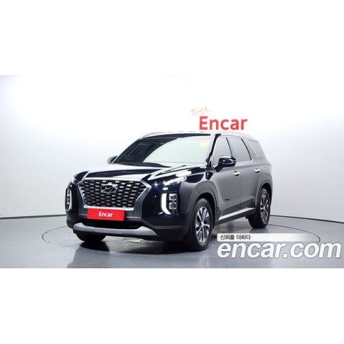 Hyundai Palisade 2021 г.