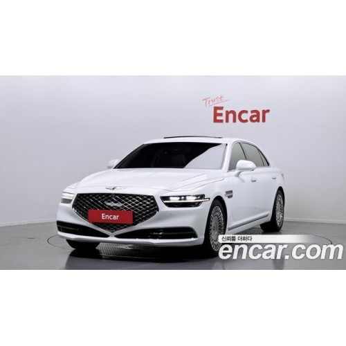 Genesis G90 2019 г.