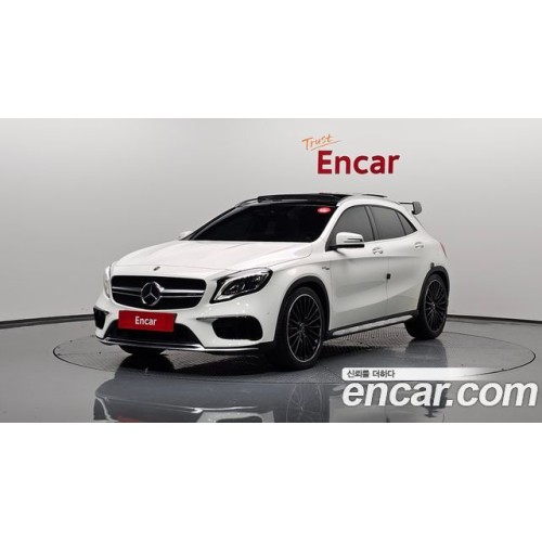 Mercedes Benz Gla-Class 2019 г.