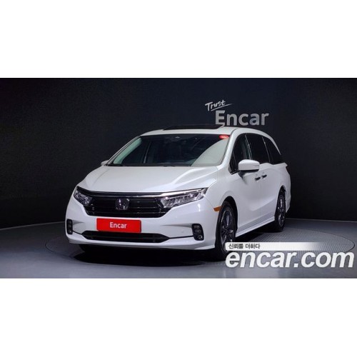 Honda Odyssey 2022 г.