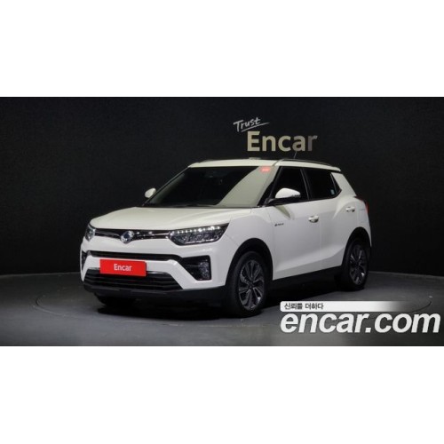 Ssangyong Tivoli 2020 г.