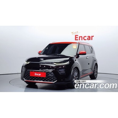 KIA Soul 2019 г.