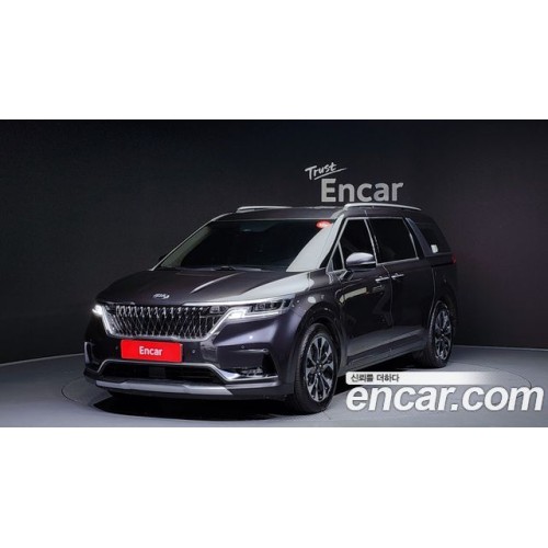 KIA Carnival 2021 г.